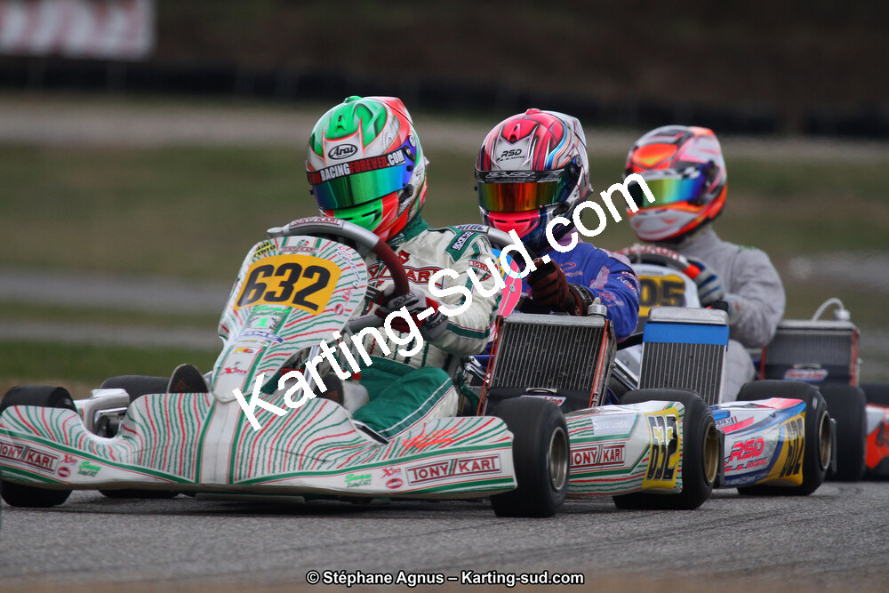 03, 04 & 05/03/2017 : Challenge X30 France 2017 à Lavelanet (Photos Stéphane Agnus) 2017 — karting
