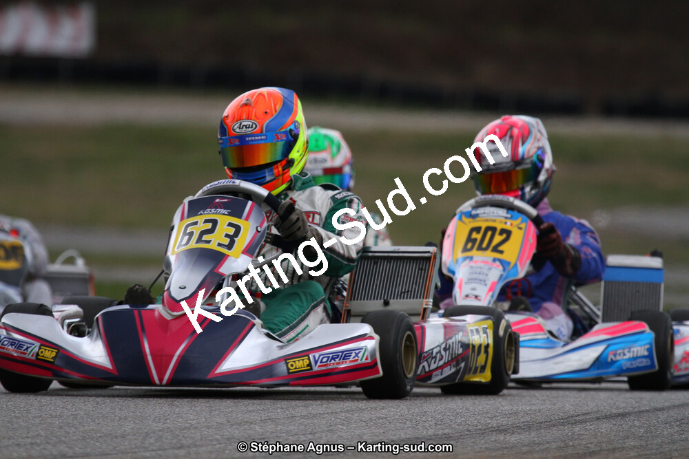 03, 04 & 05/03/2017 : Challenge X30 France 2017 à Lavelanet (Photos Stéphane Agnus) 2017 — karting