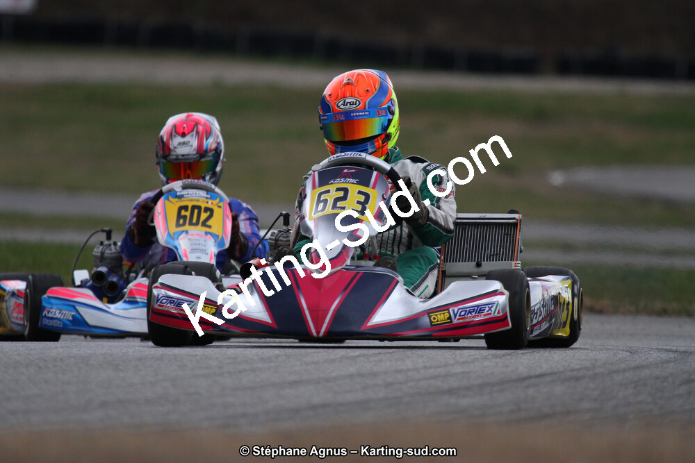 03, 04 & 05/03/2017 : Challenge X30 France 2017 à Lavelanet (Photos Stéphane Agnus) 2017 — karting