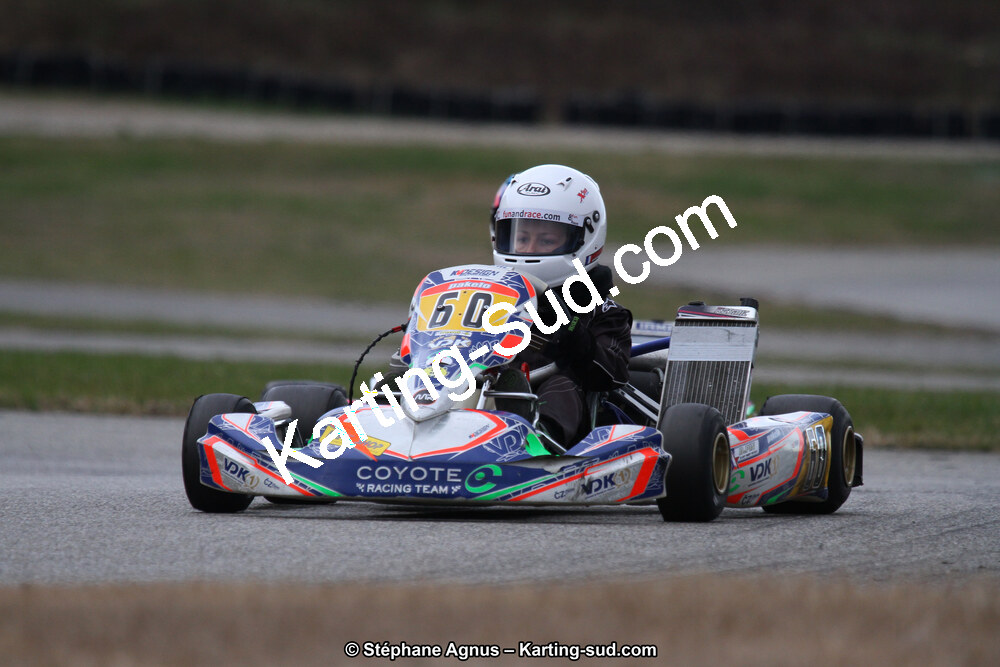 03, 04 & 05/03/2017 : Challenge X30 France 2017 à Lavelanet (Photos Stéphane Agnus) 2017 — karting