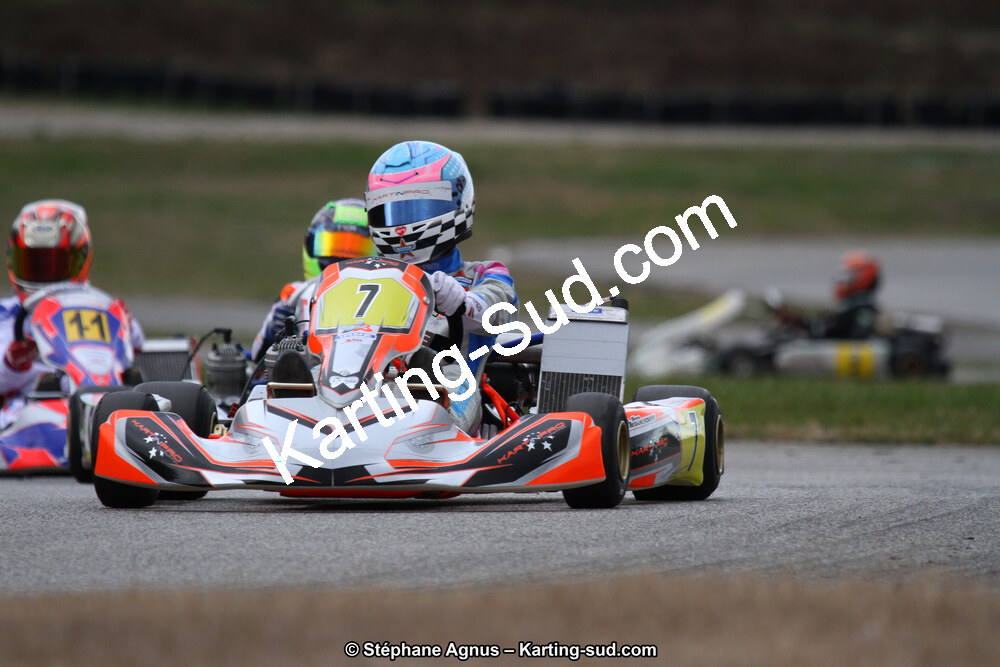 03, 04 & 05/03/2017 : Challenge X30 France 2017 à Lavelanet (Photos Stéphane Agnus) 2017 — karting