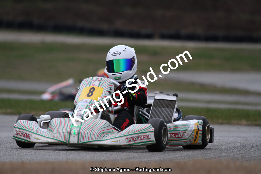 03, 04 & 05/03/2017 : Challenge X30 France 2017 à Lavelanet (Photos Stéphane Agnus) 2017 — karting