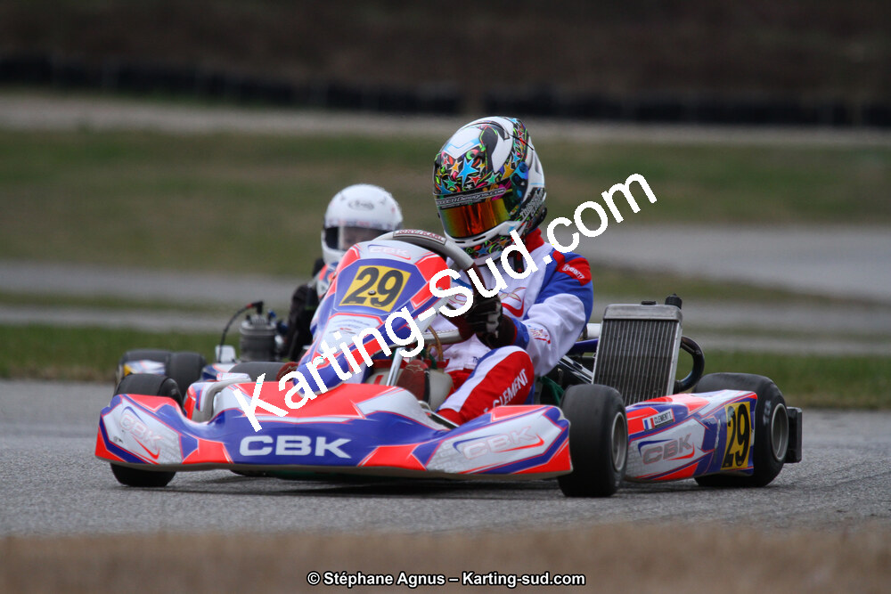 03, 04 & 05/03/2017 : Challenge X30 France 2017 à Lavelanet (Photos Stéphane Agnus) 2017 — karting