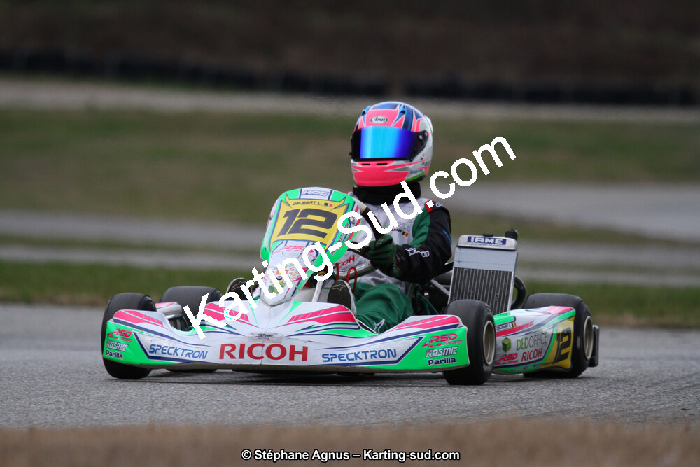 03, 04 & 05/03/2017 : Challenge X30 France 2017 à Lavelanet (Photos Stéphane Agnus) 2017 — karting