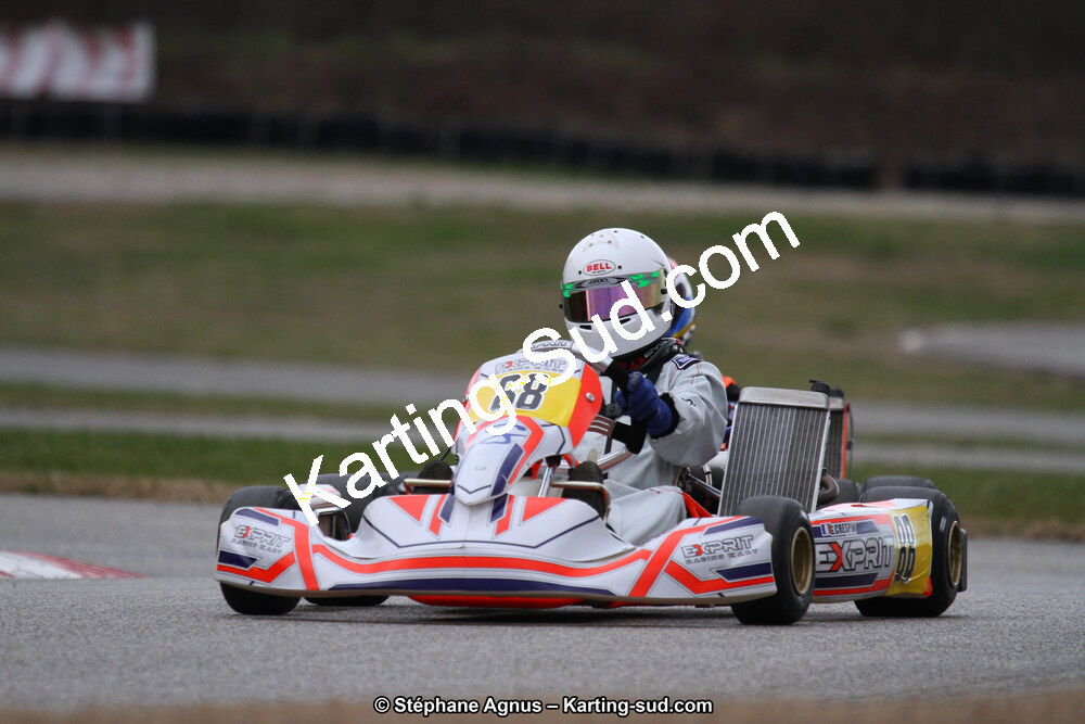 03, 04 & 05/03/2017 : Challenge X30 France 2017 à Lavelanet (Photos Stéphane Agnus) 2017 — karting