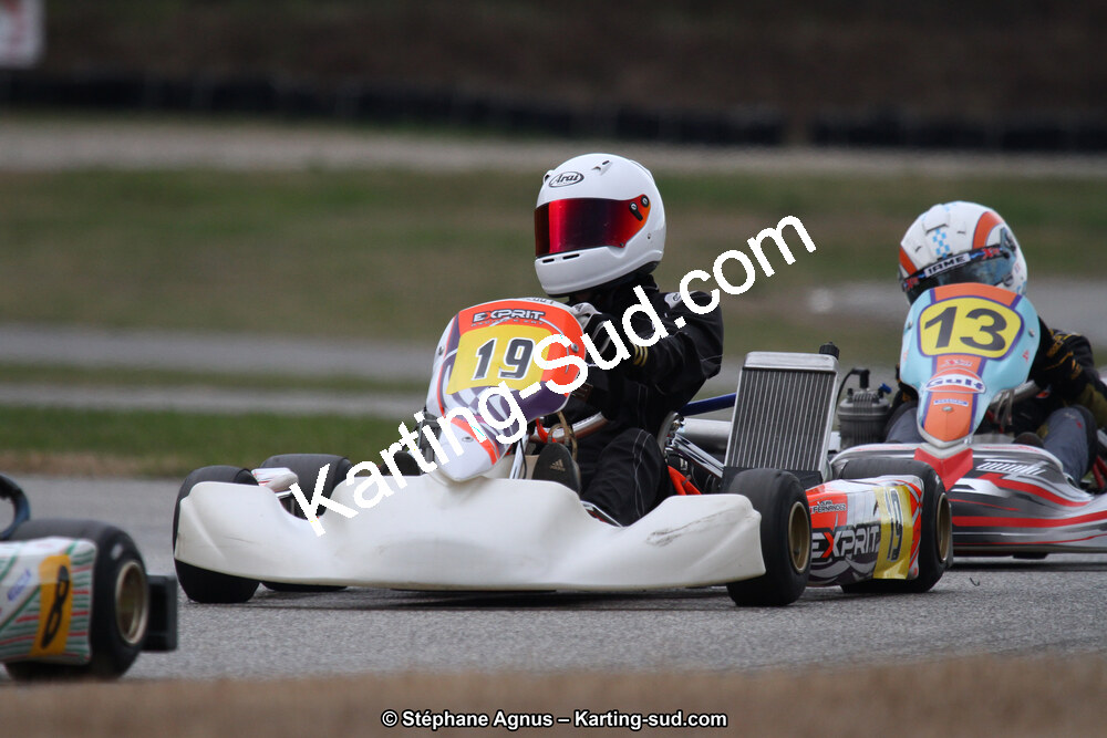 03, 04 & 05/03/2017 : Challenge X30 France 2017 à Lavelanet (Photos Stéphane Agnus) 2017 — karting
