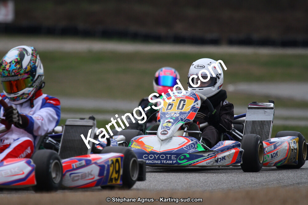 03, 04 & 05/03/2017 : Challenge X30 France 2017 à Lavelanet (Photos Stéphane Agnus) 2017 — karting