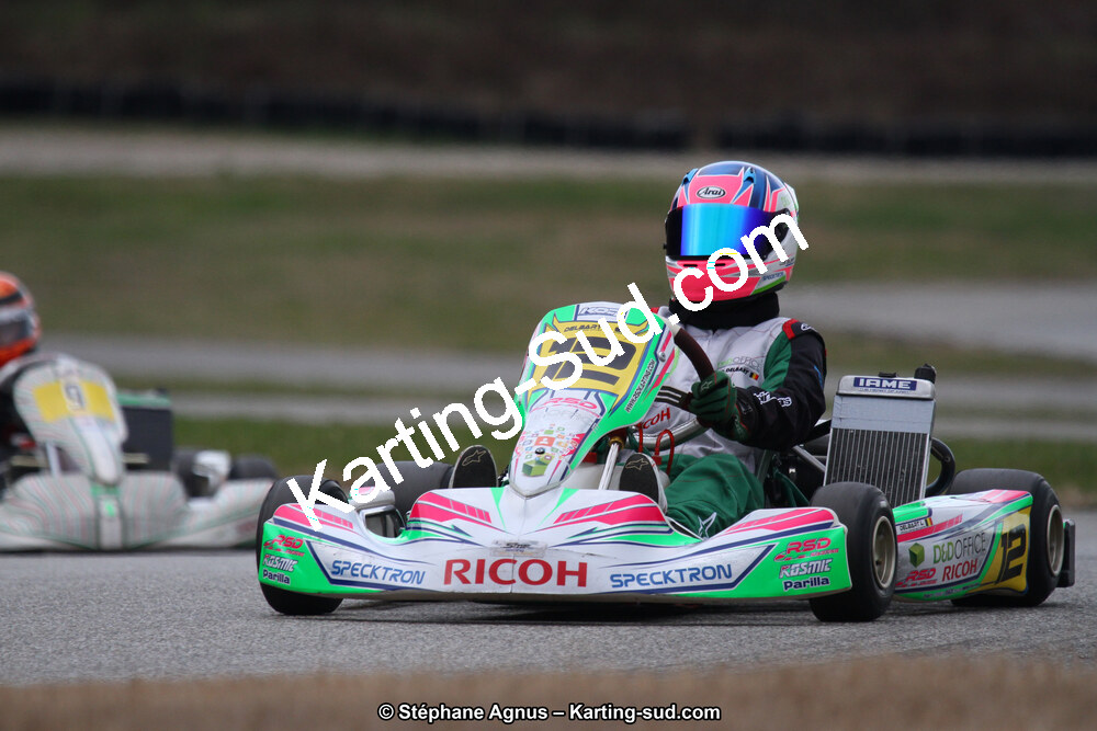 03, 04 & 05/03/2017 : Challenge X30 France 2017 à Lavelanet (Photos Stéphane Agnus) 2017 — karting