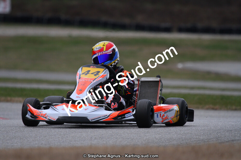 03, 04 & 05/03/2017 : Challenge X30 France 2017 à Lavelanet (Photos Stéphane Agnus) 2017 — karting