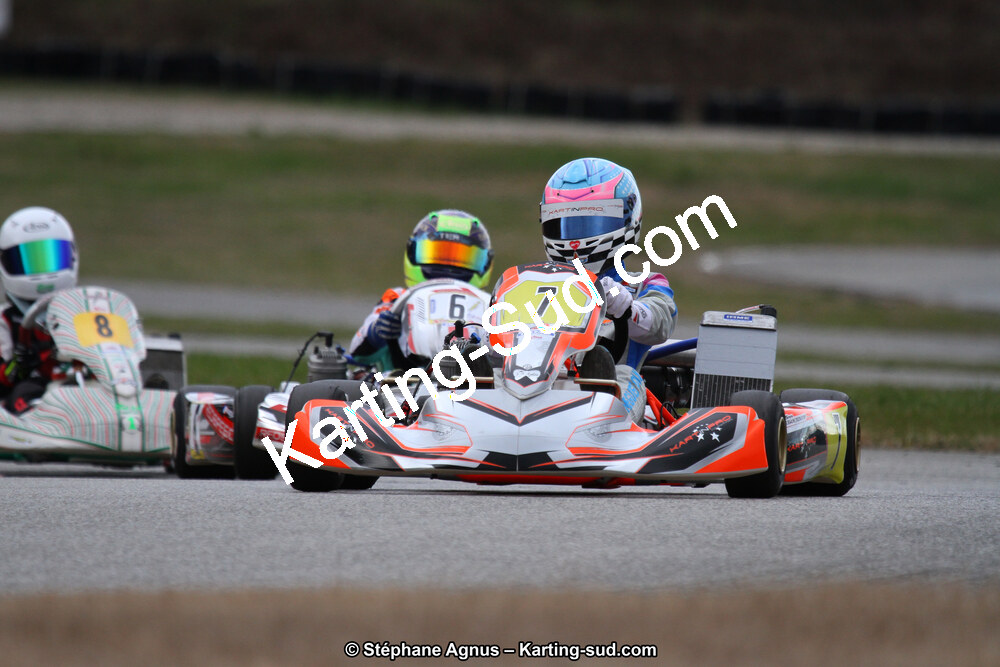 03, 04 & 05/03/2017 : Challenge X30 France 2017 à Lavelanet (Photos Stéphane Agnus) 2017 — karting