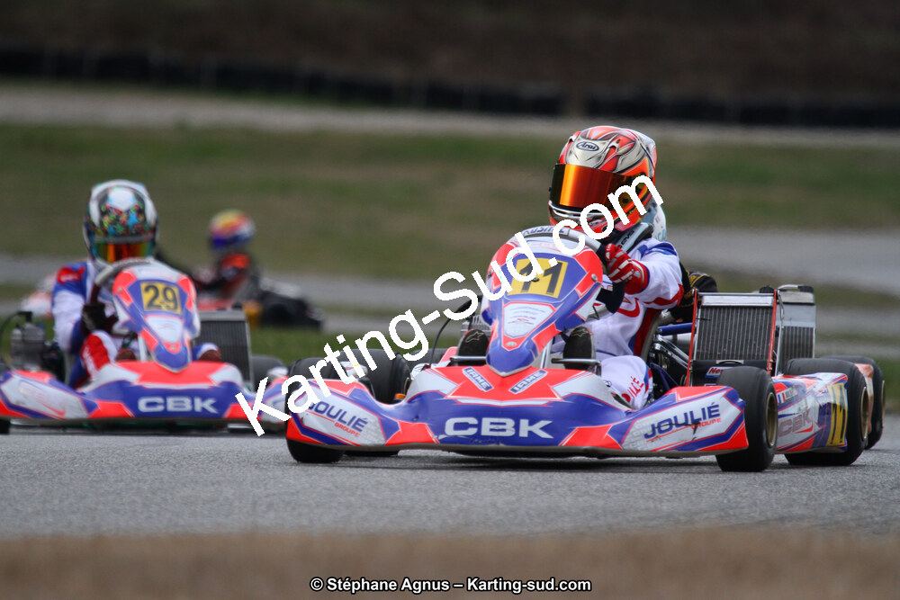 03, 04 & 05/03/2017 : Challenge X30 France 2017 à Lavelanet (Photos Stéphane Agnus) 2017 — karting