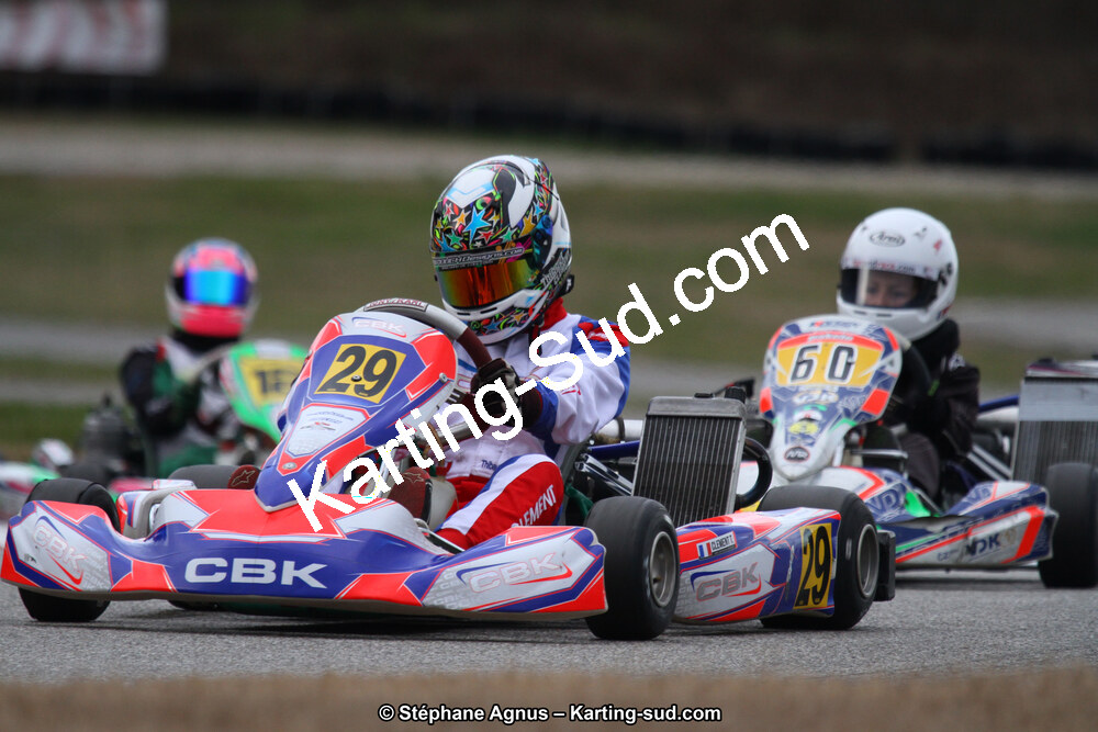 03, 04 & 05/03/2017 : Challenge X30 France 2017 à Lavelanet (Photos Stéphane Agnus) 2017 — karting
