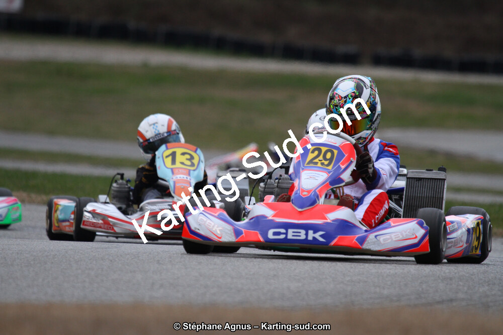03, 04 & 05/03/2017 : Challenge X30 France 2017 à Lavelanet (Photos Stéphane Agnus) 2017 — karting