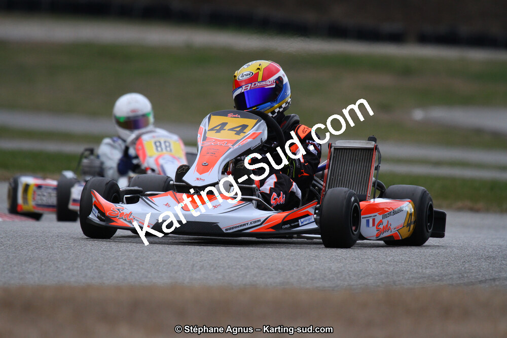 03, 04 & 05/03/2017 : Challenge X30 France 2017 à Lavelanet (Photos Stéphane Agnus) 2017 — karting