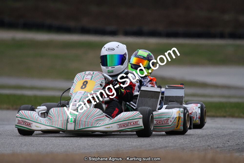 03, 04 & 05/03/2017 : Challenge X30 France 2017 à Lavelanet (Photos Stéphane Agnus) 2017 — karting