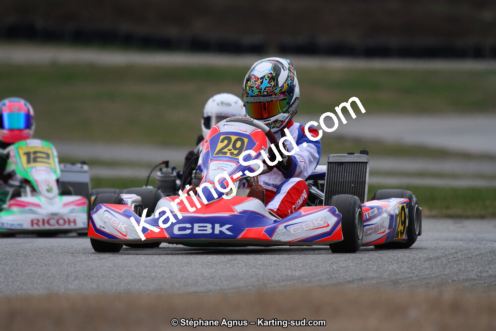03, 04 & 05/03/2017 : Challenge X30 France 2017 à Lavelanet (Photos Stéphane Agnus) 2017 — karting