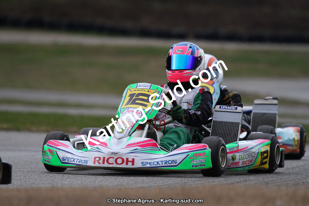 03, 04 & 05/03/2017 : Challenge X30 France 2017 à Lavelanet (Photos Stéphane Agnus) 2017 — karting