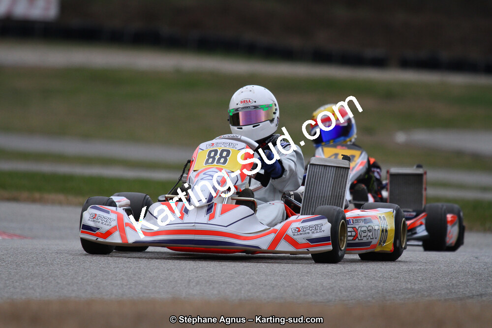 03, 04 & 05/03/2017 : Challenge X30 France 2017 à Lavelanet (Photos Stéphane Agnus) 2017 — karting