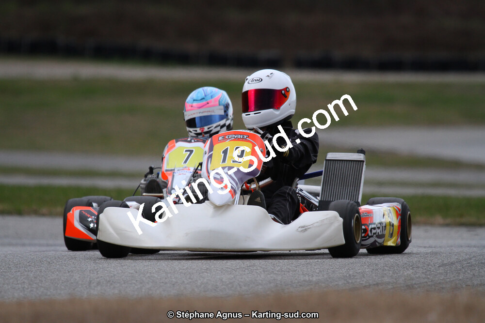 03, 04 & 05/03/2017 : Challenge X30 France 2017 à Lavelanet (Photos Stéphane Agnus) 2017 — karting