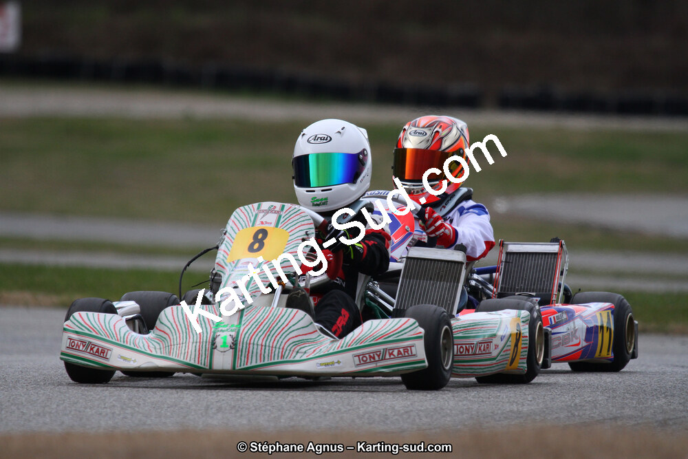 03, 04 & 05/03/2017 : Challenge X30 France 2017 à Lavelanet (Photos Stéphane Agnus) 2017 — karting