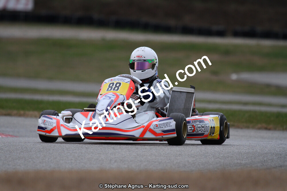 03, 04 & 05/03/2017 : Challenge X30 France 2017 à Lavelanet (Photos Stéphane Agnus) 2017 — karting