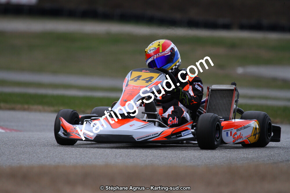 03, 04 & 05/03/2017 : Challenge X30 France 2017 à Lavelanet (Photos Stéphane Agnus) 2017 — karting