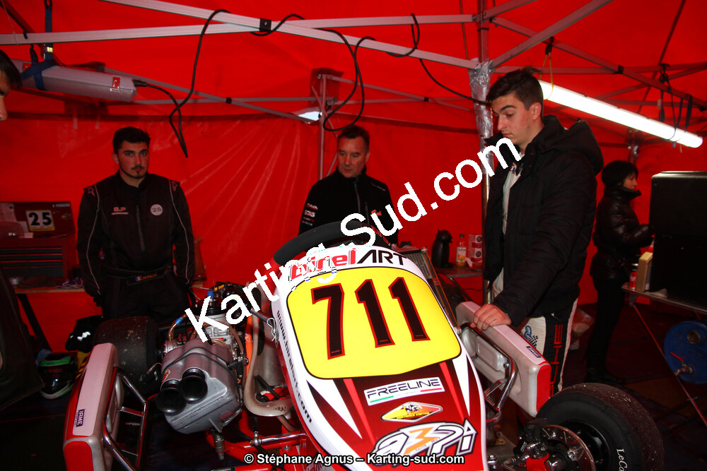 03, 04 & 05/03/2017 : Challenge X30 France 2017 à Lavelanet (Photos Stéphane Agnus) 2017 — karting