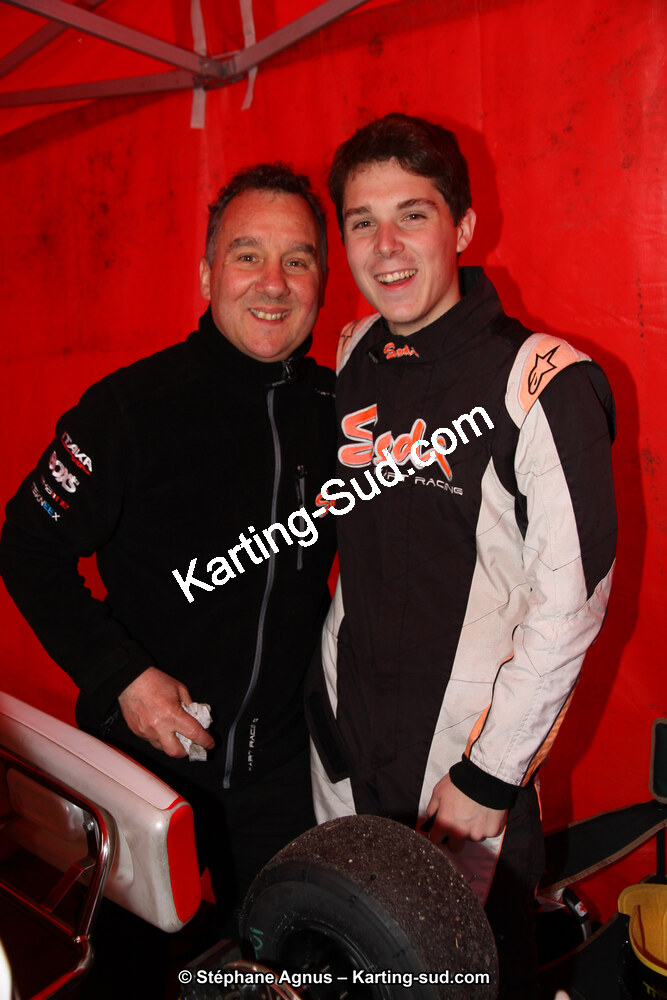 03, 04 & 05/03/2017 : Challenge X30 France 2017 à Lavelanet (Photos Stéphane Agnus) 2017 — karting