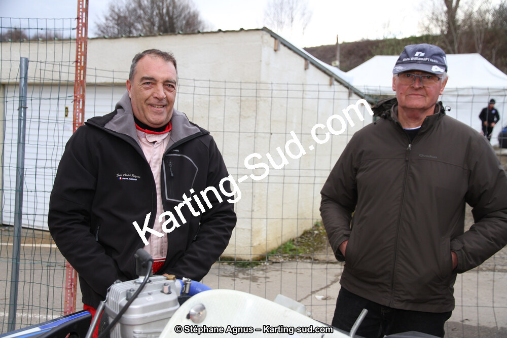 03, 04 & 05/03/2017 : Challenge X30 France 2017 à Lavelanet (Photos Stéphane Agnus) 2017 — karting