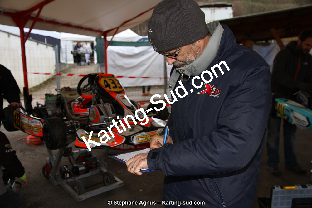 03, 04 & 05/03/2017 : Challenge X30 France 2017 à Lavelanet (Photos Stéphane Agnus) 2017 — karting
