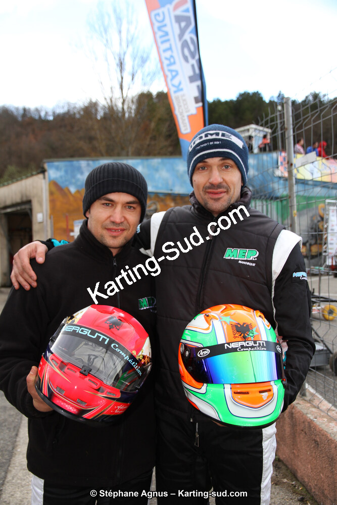 03, 04 & 05/03/2017 : Challenge X30 France 2017 à Lavelanet (Photos Stéphane Agnus) 2017 — karting