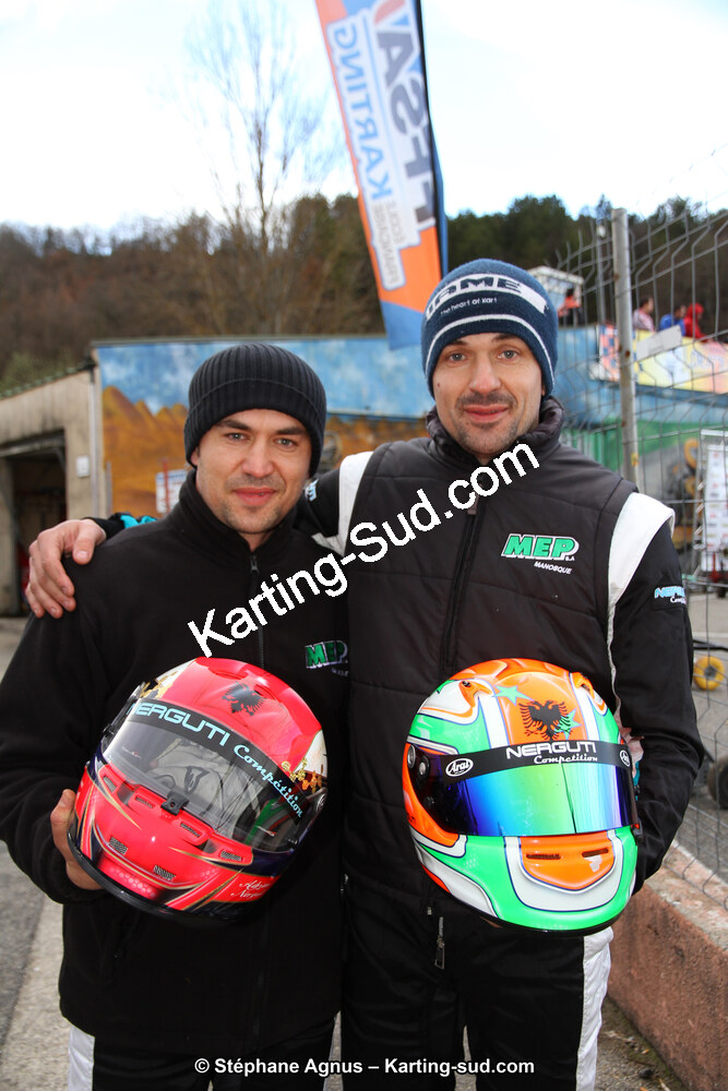 03, 04 & 05/03/2017 : Challenge X30 France 2017 à Lavelanet (Photos Stéphane Agnus) 2017 — karting