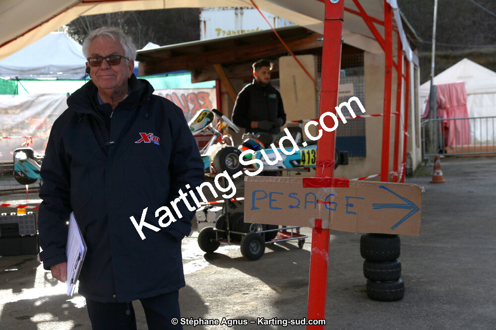 03, 04 & 05/03/2017 : Challenge X30 France 2017 à Lavelanet (Photos Stéphane Agnus) 2017 — karting