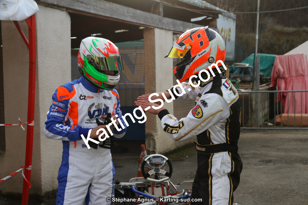 03, 04 & 05/03/2017 : Challenge X30 France 2017 à Lavelanet (Photos Stéphane Agnus) 2017 — karting