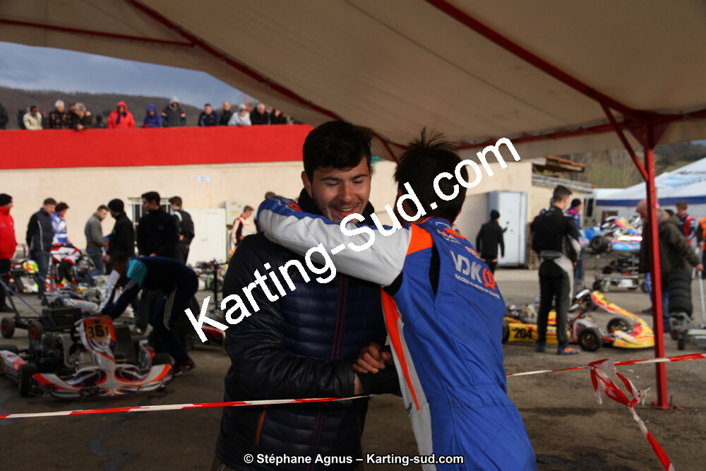 03, 04 & 05/03/2017 : Challenge X30 France 2017 à Lavelanet (Photos Stéphane Agnus) 2017 — karting