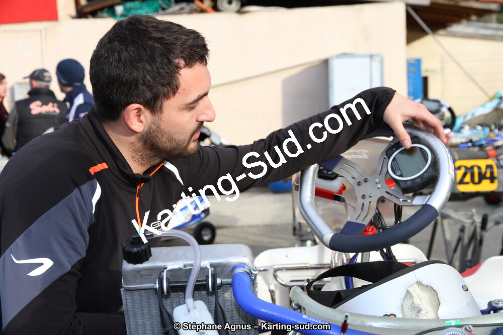 03, 04 & 05/03/2017 : Challenge X30 France 2017 à Lavelanet (Photos Stéphane Agnus) 2017 — karting