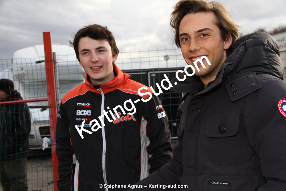 03, 04 & 05/03/2017 : Challenge X30 France 2017 à Lavelanet (Photos Stéphane Agnus) 2017 — karting