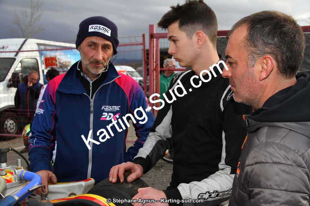 03, 04 & 05/03/2017 : Challenge X30 France 2017 à Lavelanet (Photos Stéphane Agnus) 2017 — karting