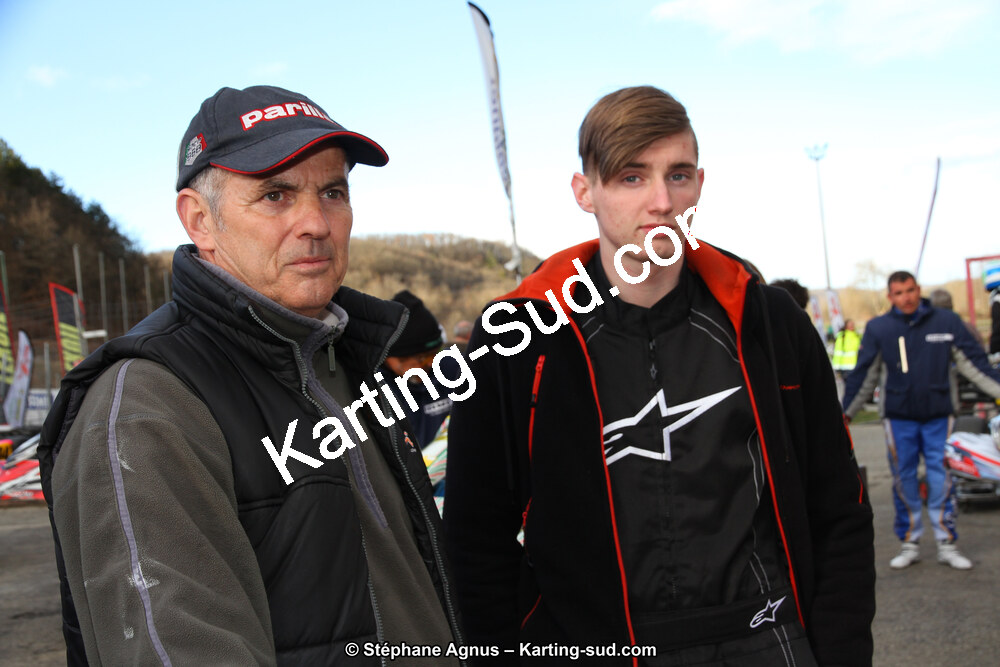 03, 04 & 05/03/2017 : Challenge X30 France 2017 à Lavelanet (Photos Stéphane Agnus) 2017 — karting