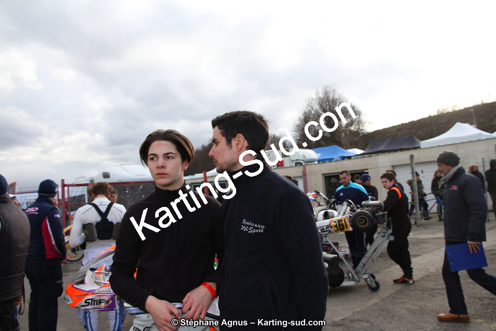 03, 04 & 05/03/2017 : Challenge X30 France 2017 à Lavelanet (Photos Stéphane Agnus) 2017 — karting