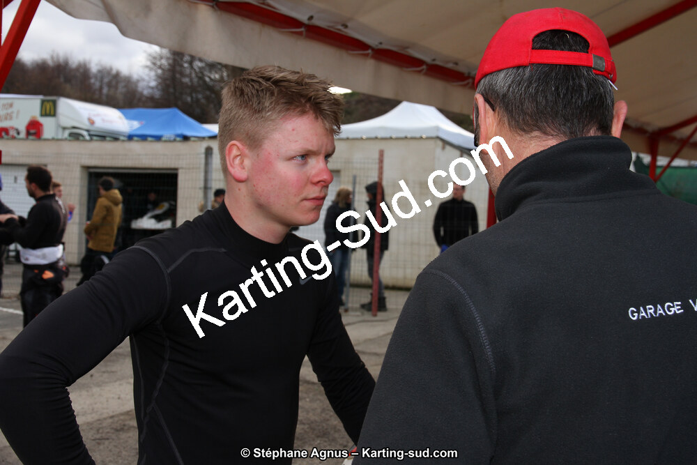 03, 04 & 05/03/2017 : Challenge X30 France 2017 à Lavelanet (Photos Stéphane Agnus) 2017 — karting