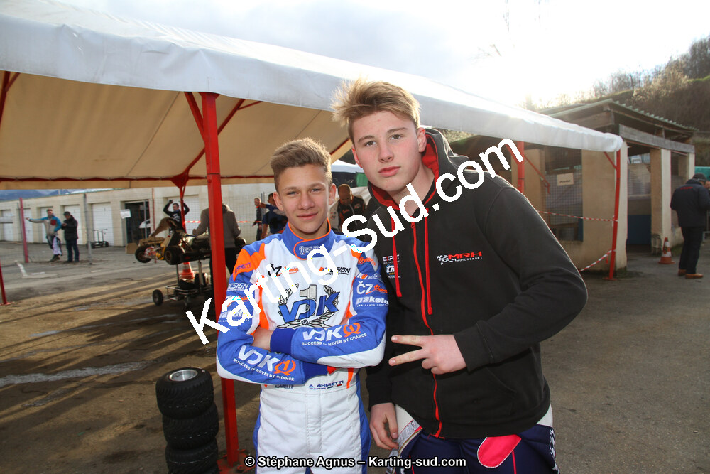 03, 04 & 05/03/2017 : Challenge X30 France 2017 à Lavelanet (Photos Stéphane Agnus) 2017 — karting