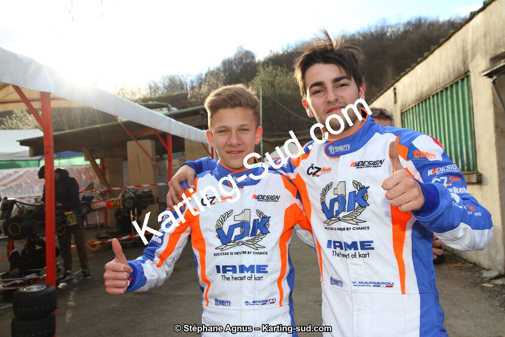 03, 04 & 05/03/2017 : Challenge X30 France 2017 à Lavelanet (Photos Stéphane Agnus) 2017 — karting