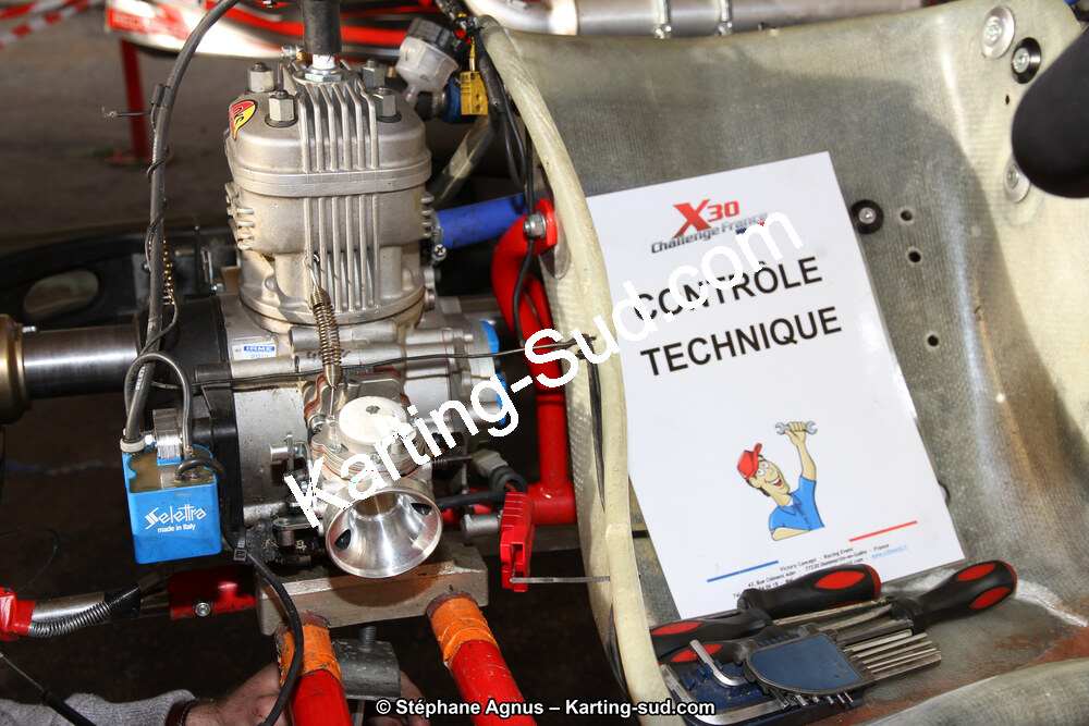 03, 04 & 05/03/2017 : Challenge X30 France 2017 à Lavelanet (Photos Stéphane Agnus) 2017 — karting
