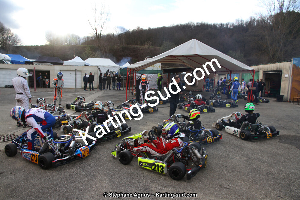 03, 04 & 05/03/2017 : Challenge X30 France 2017 à Lavelanet (Photos Stéphane Agnus) 2017 — karting