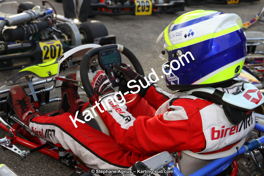 03, 04 & 05/03/2017 : Challenge X30 France 2017 à Lavelanet (Photos Stéphane Agnus) 2017 — karting