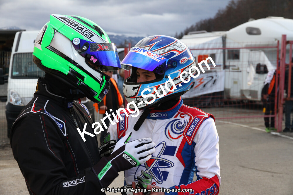03, 04 & 05/03/2017 : Challenge X30 France 2017 à Lavelanet (Photos Stéphane Agnus) 2017 — karting