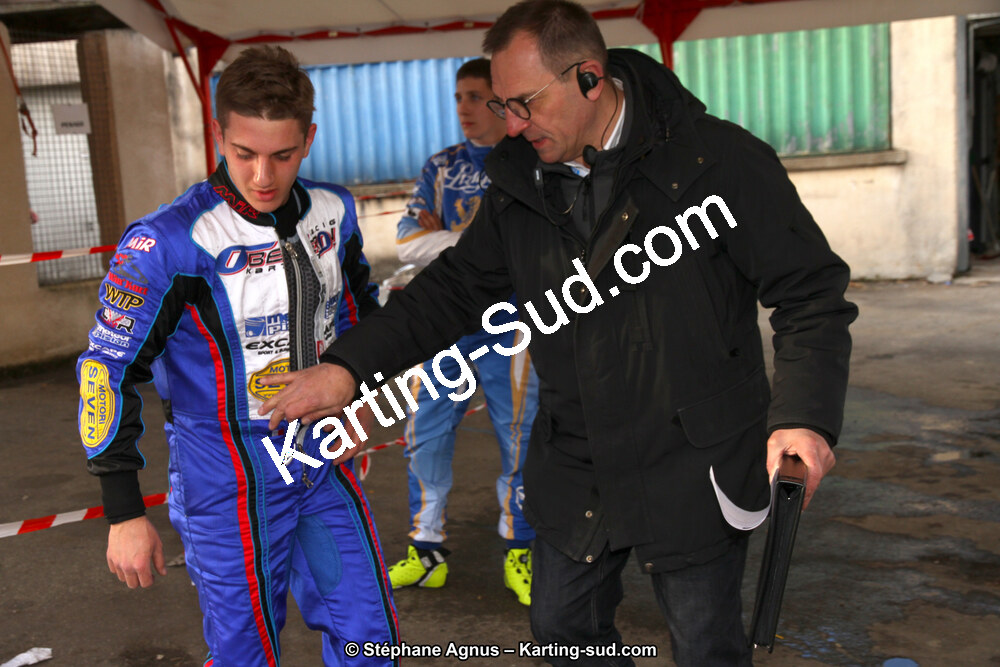 03, 04 & 05/03/2017 : Challenge X30 France 2017 à Lavelanet (Photos Stéphane Agnus) 2017 — karting