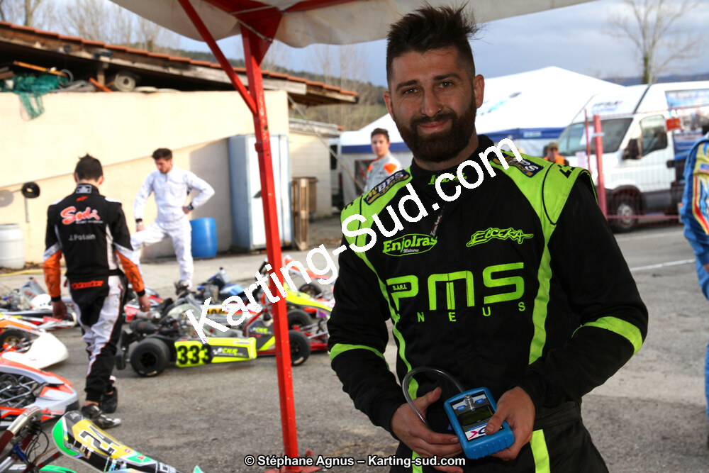 03, 04 & 05/03/2017 : Challenge X30 France 2017 à Lavelanet (Photos Stéphane Agnus) 2017 — karting