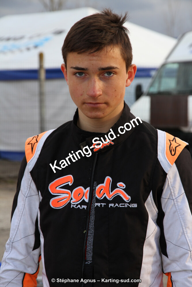 03, 04 & 05/03/2017 : Challenge X30 France 2017 à Lavelanet (Photos Stéphane Agnus) 2017 — karting